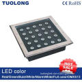 Recessed Size Widely Use outdoor underground lighting fixture